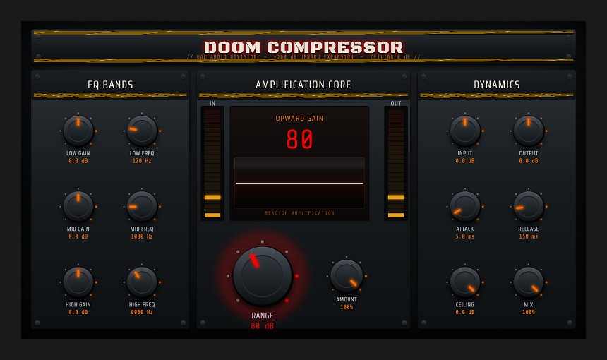 DOOM Comp